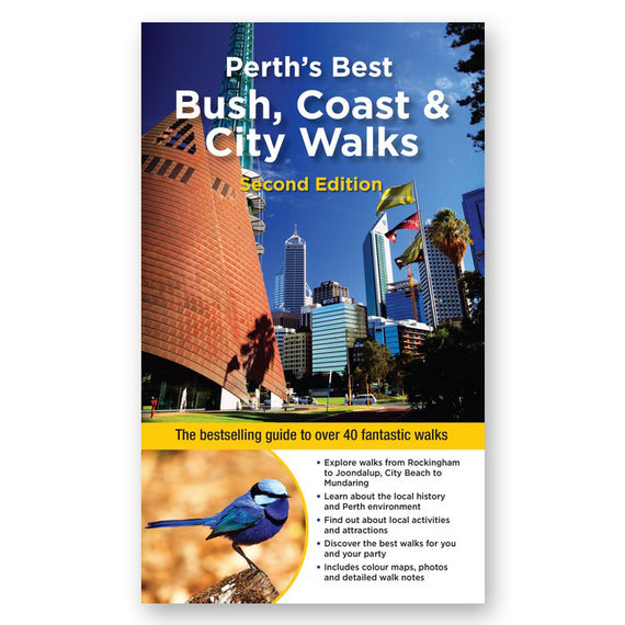 Perths Best Bush, Coast and City Walks