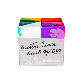 Australian Bush Spices Pack