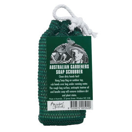 Australian Gardeners Soap Scrubber
