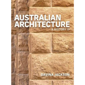 Australian Architecture: A History