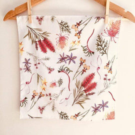 Wildflowers Handkerchief