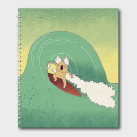 Surfing Koala Journal