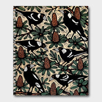 Magpies and Banksias Journal