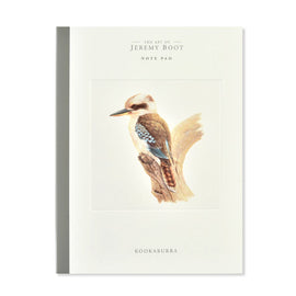 Kookaburra Notepad