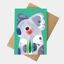 Koala Card