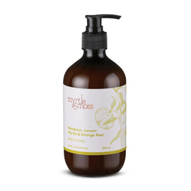 Citrus Body Lotion