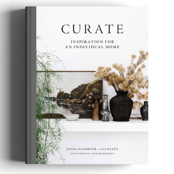 Curate: Inspiration for an Individual Home