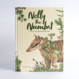 Nelly the Numbat