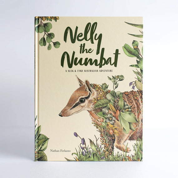 Nelly the Numbat