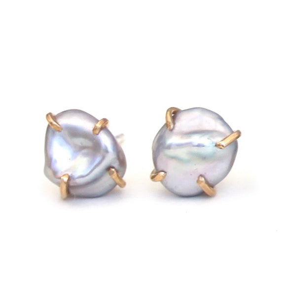 CHROMIA || • Raw Australian Opal Waterfall Earrings • || - Ringcrush