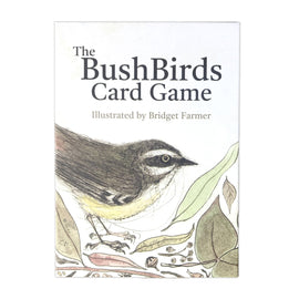 The Bush Birds Card Game