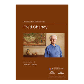 Reconciliation Memoirs with Fred Chaney