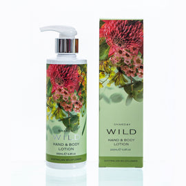 Wild Hand and Body Lotion