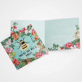 Bees Knees Card