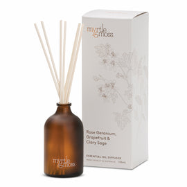 Rose Geranium Essential Oil Diffuser