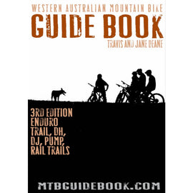 Western Australia Mountain Bike Guide Book