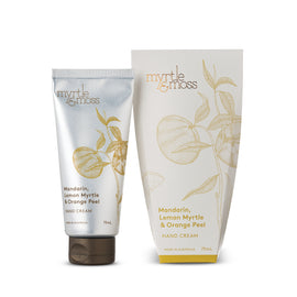 Citrus Hand Cream