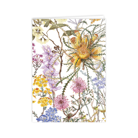 Southern Wheatbelt Wildflowers 2 Card
