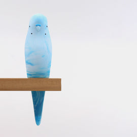 Resin Budgerigar