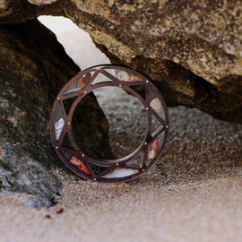 Ocean Treasure Bangle