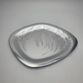Flowering Gum Hors Doeuvre Plate