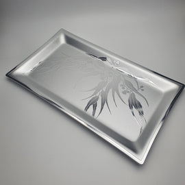 Flowering Gum Oblong Tray