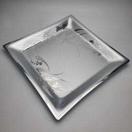 Flowering Gum Square Tray