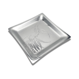 Flowering Gum Square Tray
