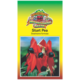 Sturt Pea Seeds