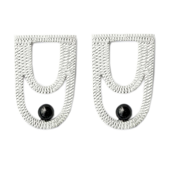 Small Drape Earrings