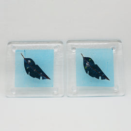 Twilight Karris Glass Coaster Set