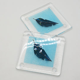 Twilight Karris Glass Coaster Set