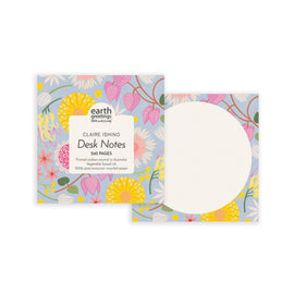 Desk Notes - Claire Ishino, Wildflower Moorland (D)