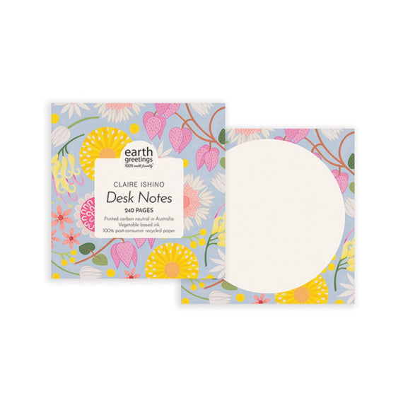 Desk Notes - Claire Ishino, Wildflower Moorland (D)