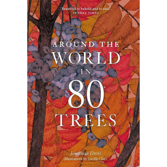 Around the World in 80 Trees