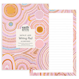 Writing Pad - Natalie Jade, Seven Sisters Dreaming III (D)