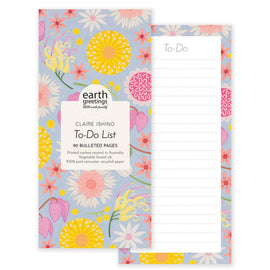 To-Do List - Claire Ishino, Wildflower Moorland (D)