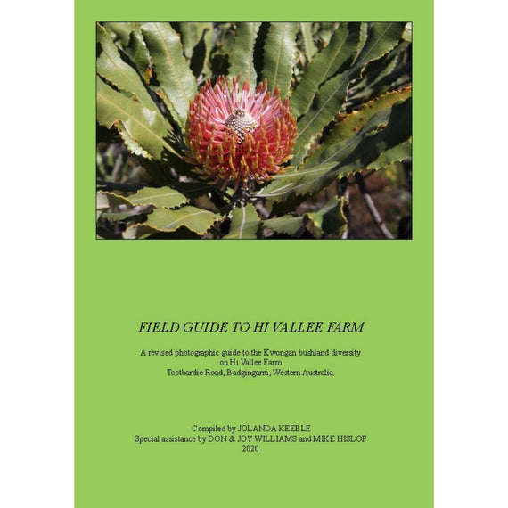 Field Guide to Hi Vallee Farm