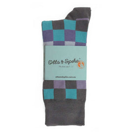 Diffused Socks