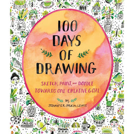 100 Days of Drawing