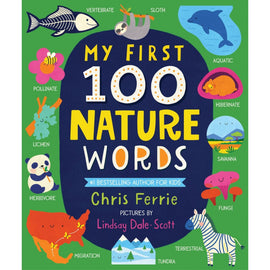 My First 100 Nature Words