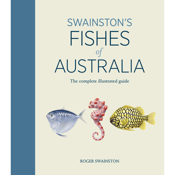 Swainstons Fishes of Australia