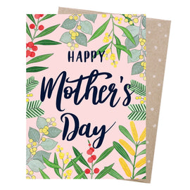 Mothers Day Garden Card