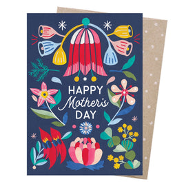 Mothers Day Blooms Card