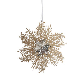 Stainless Steel Christmas decoration