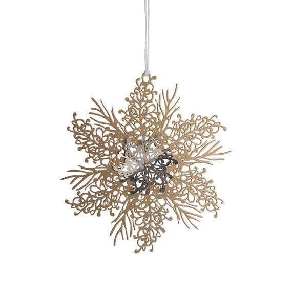 Stainless Steel Christmas decoration