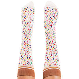 Fairy Bread Socks