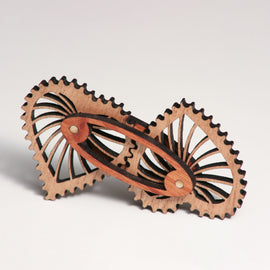 Wooden Gears