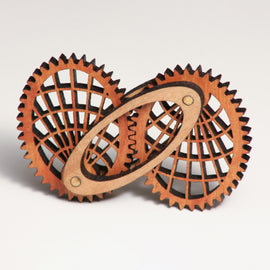 Wooden Gears