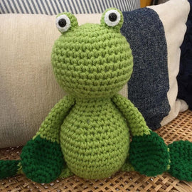 Frog Toy